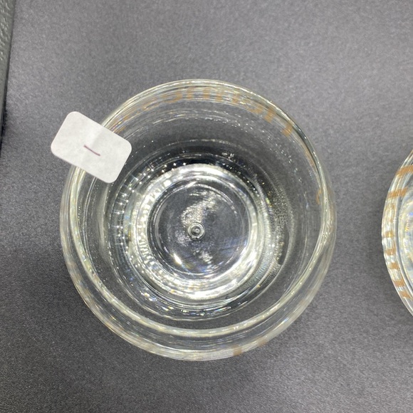 Vintage Hennessy Cognac Snifter Glasses with bubble base Set of 3 - Picture 11 of 13